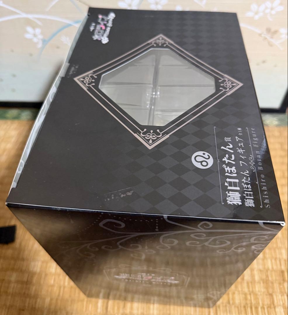 一番くじホロライブVillain Style 獅白ぼたん フィギュア