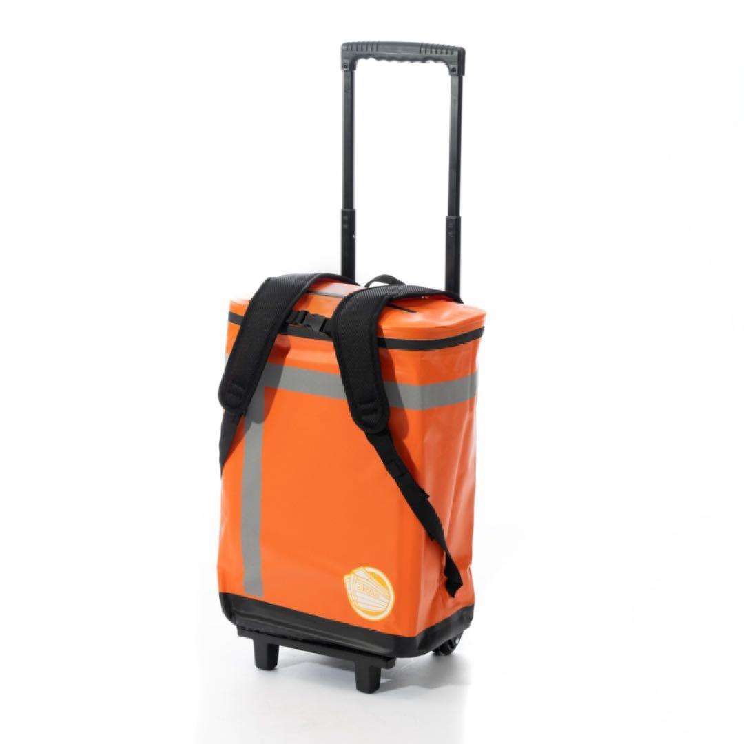 メテックス EX.48防災バッグ TANAKA防災士ブラザーズモデル 2人用