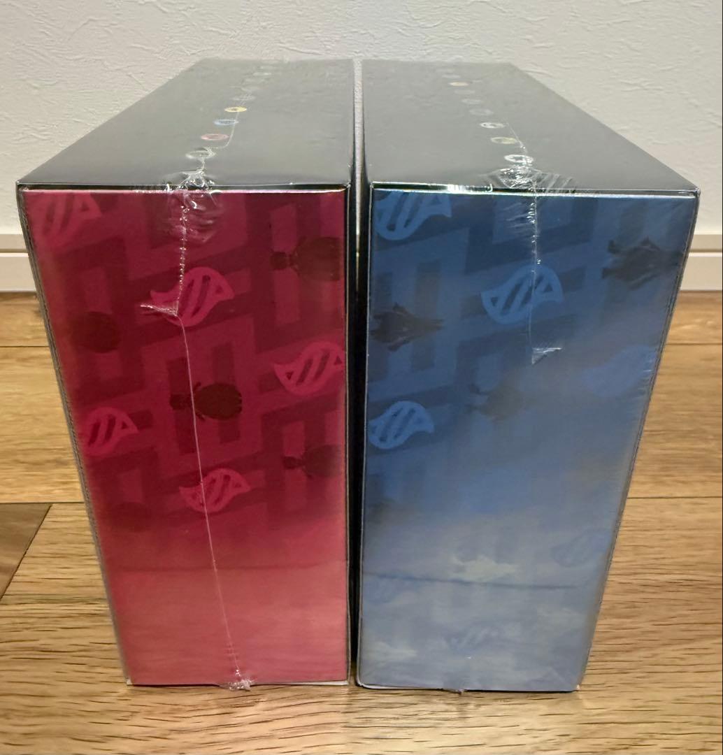 メガブレイブ　メガシンフォニア　ポケモンセンターセット　新品未開封