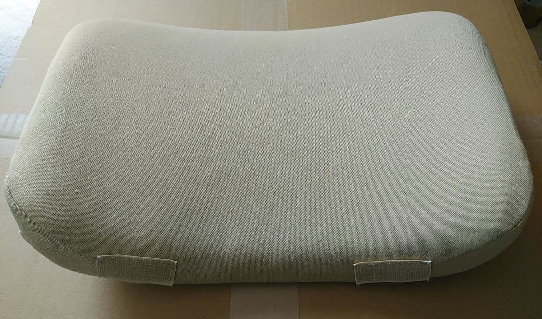 Ｅ６系●秋田新幹線『こまち』ヘッドレスト（座席用）●鉄道部品●JR東日本