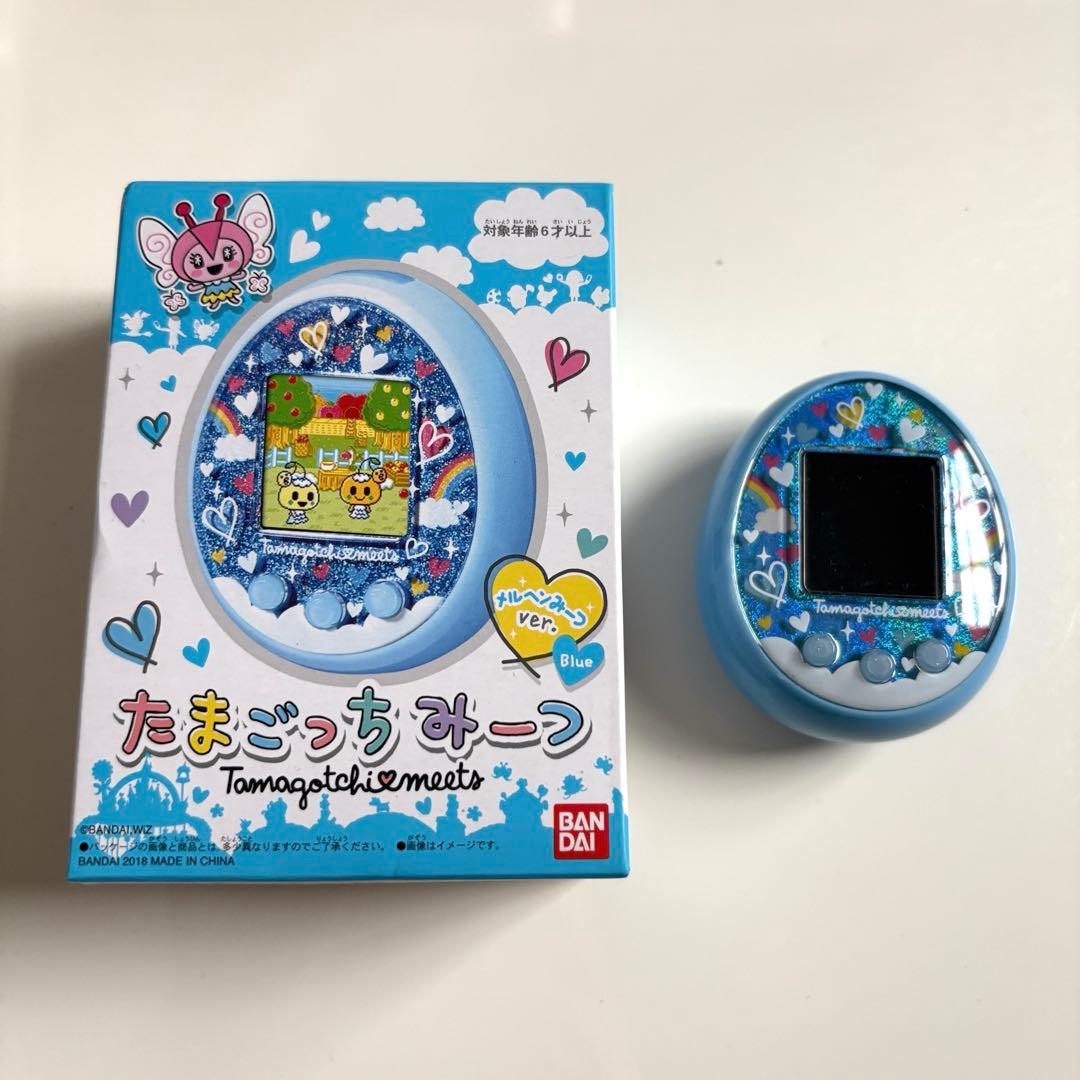 たまごっちみーつ メルヘンみーつ