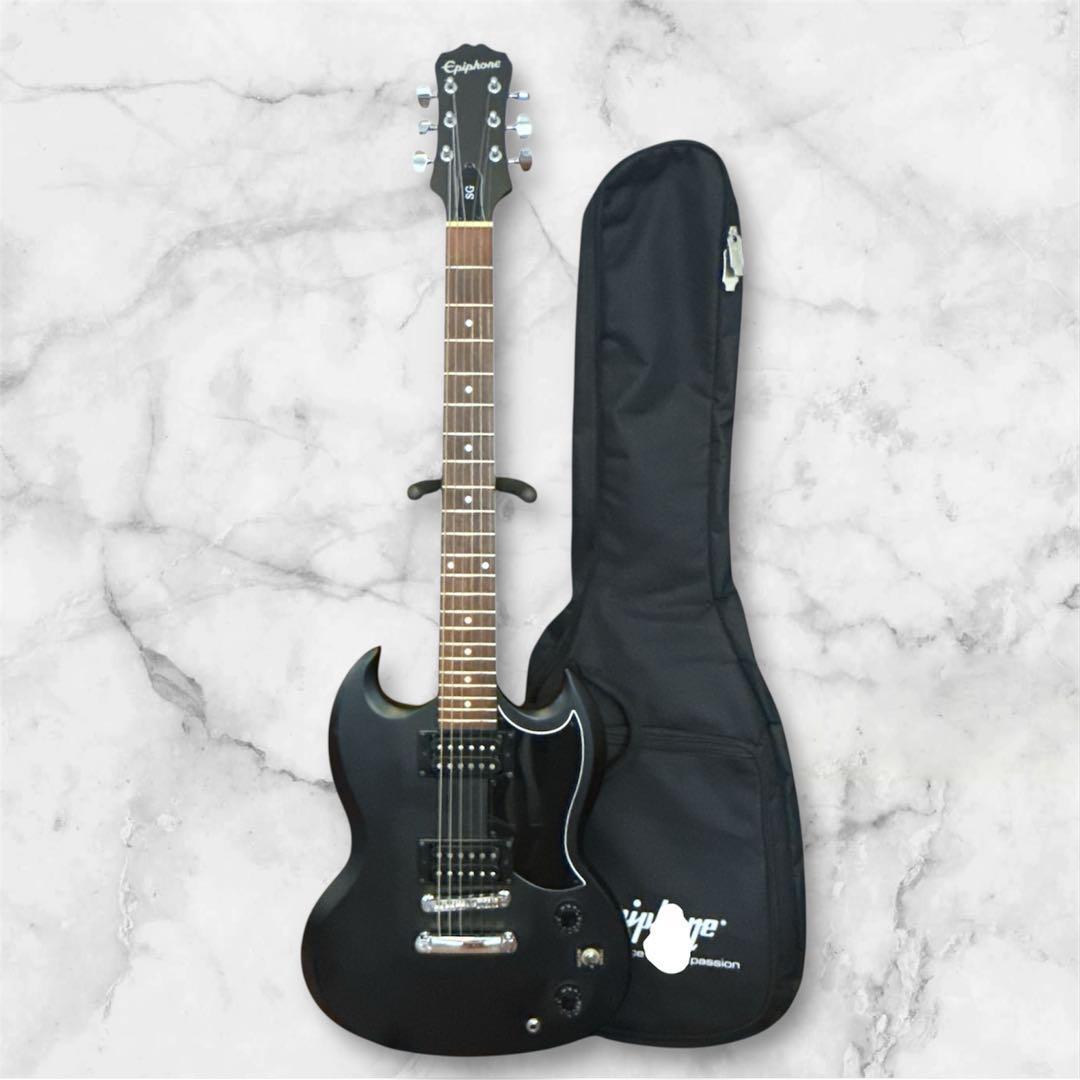 Epiphone SG Special Satin Black　2020年製