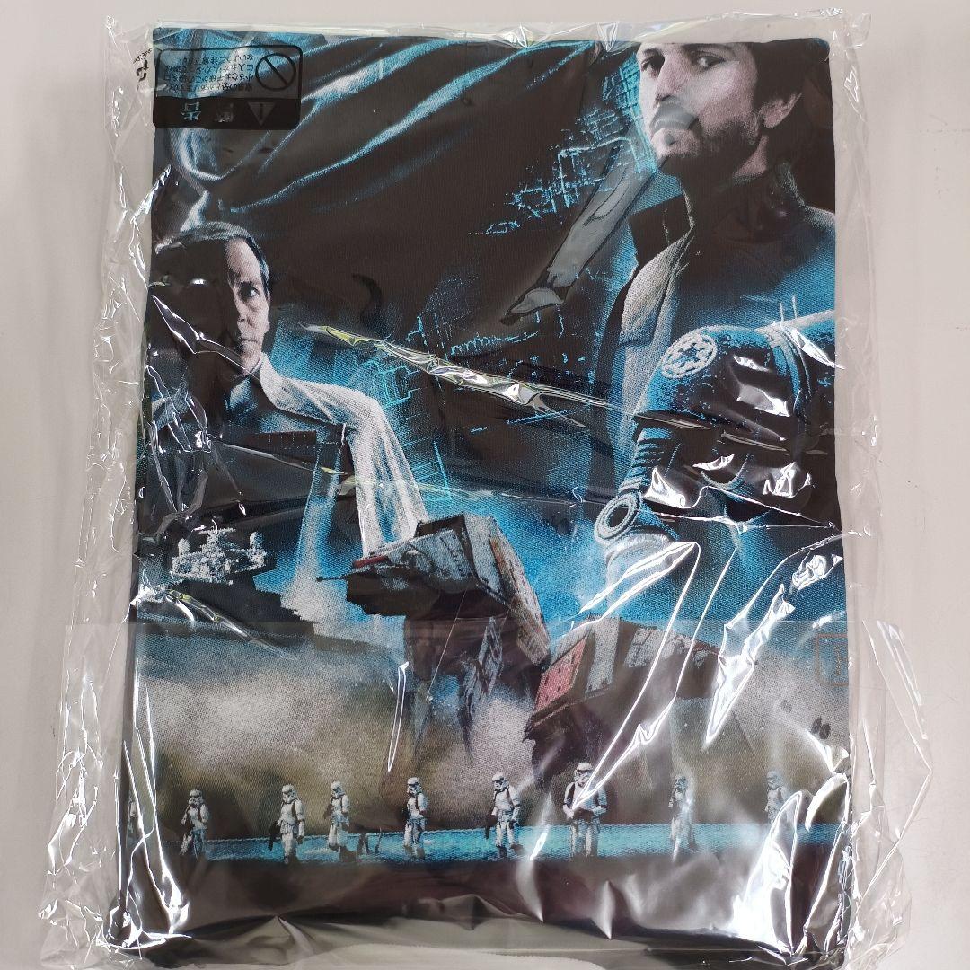 ★新品 GEEKS RULE スターウォーズ ローグワン Tシャツ XLサイズ