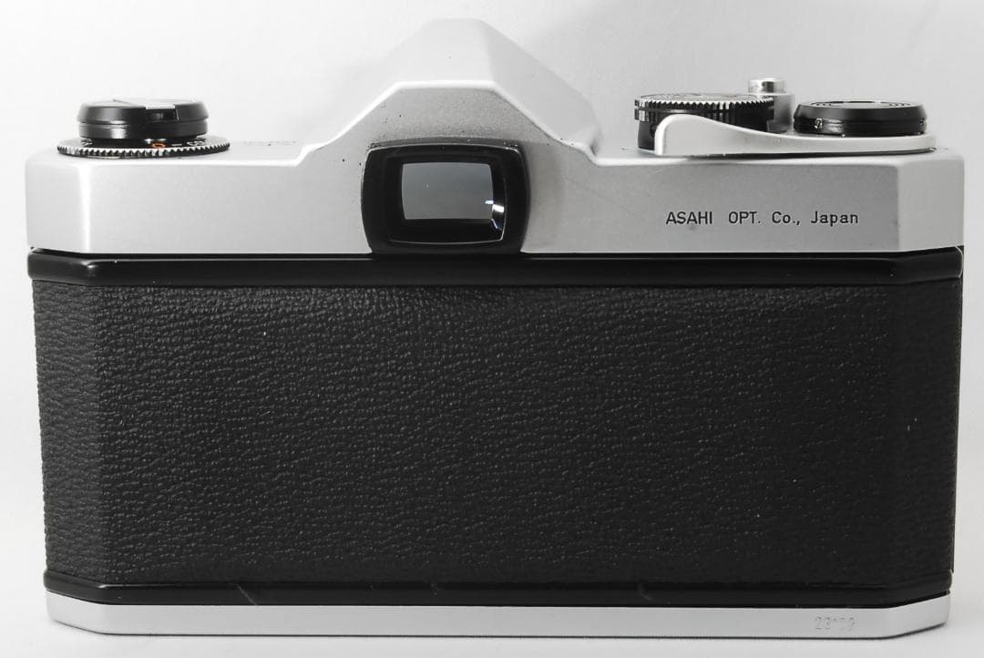 ペンタックスSP & スーパータクマー55mm F/1.8 M42