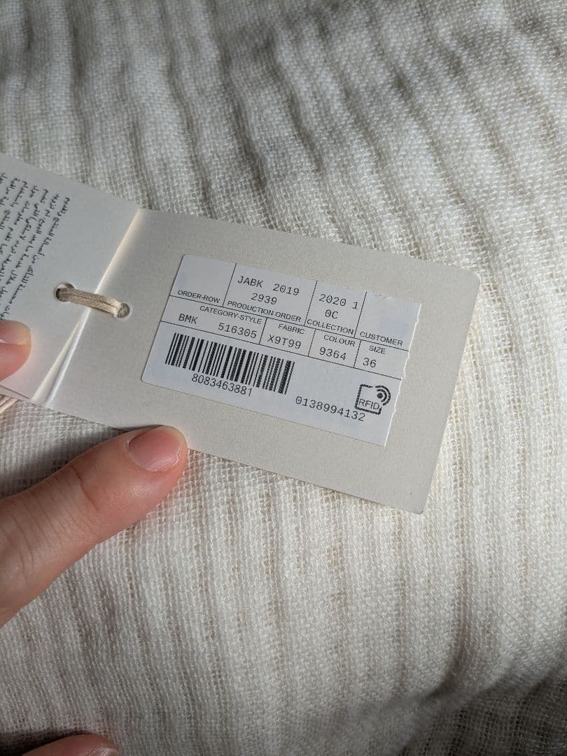 GUCCI ホワイト Tシャツ 新品タグ付き