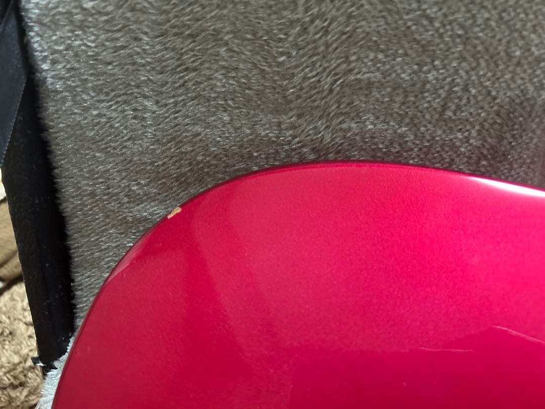 ギター Jackson Dinky AXE CUSTOM Gradation Red