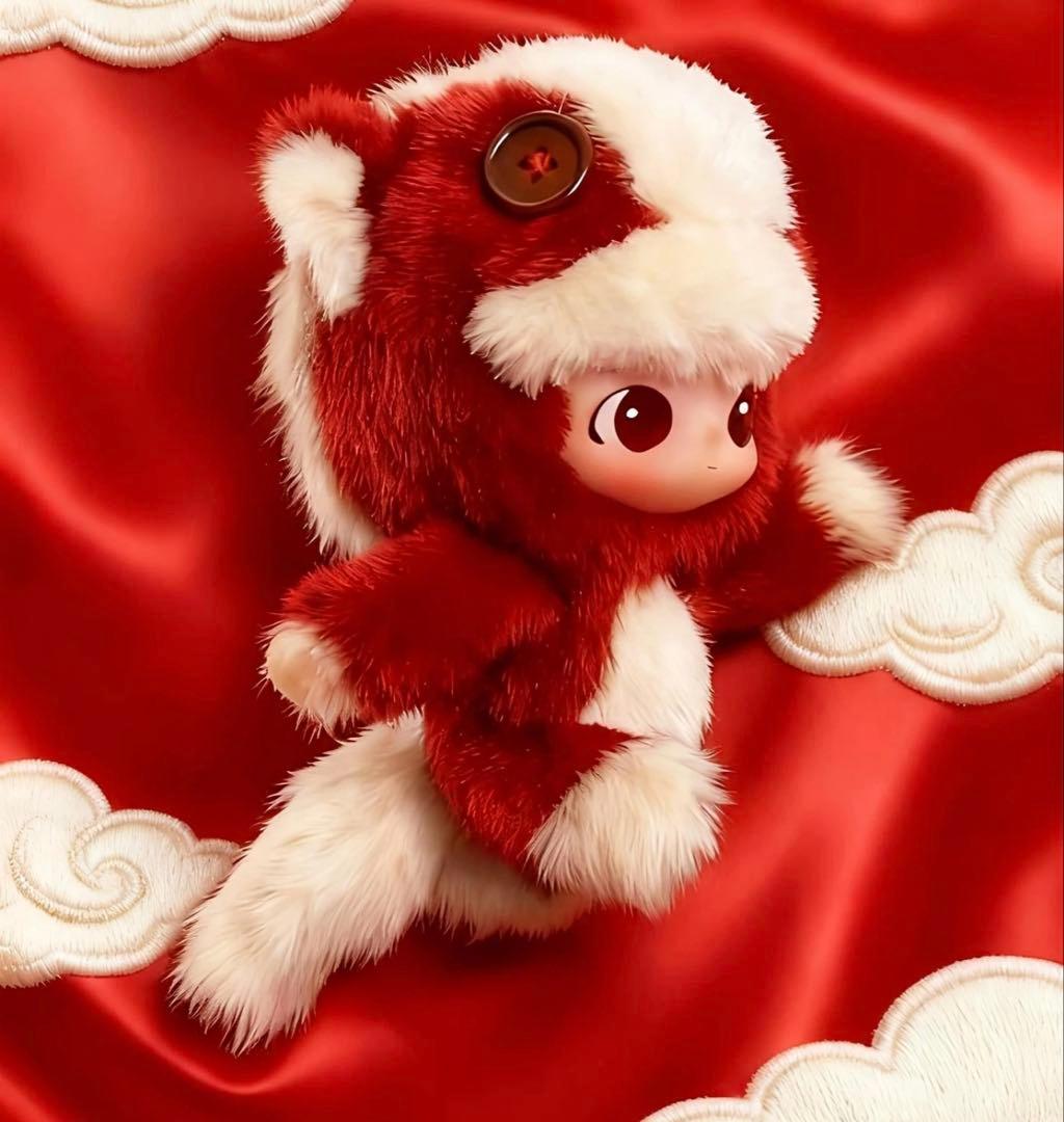 POPMART Have a Good Runシリーズ DIMOO