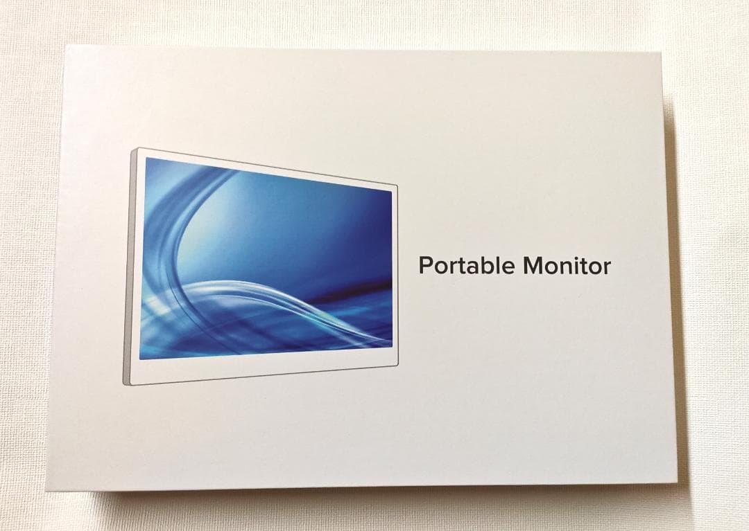 EVICIV モバイルモニター 16インチ 3K 120hz 有機EL OLED