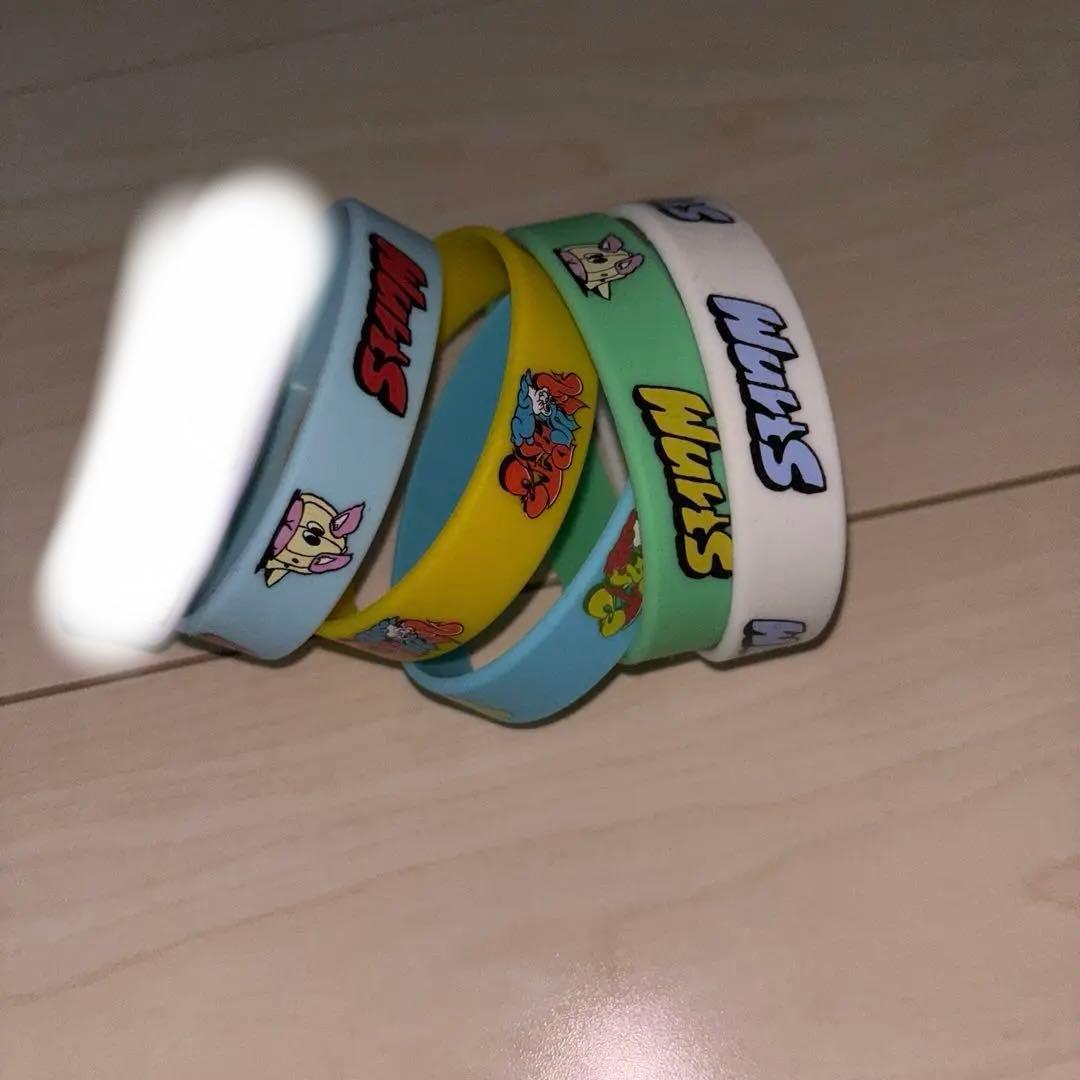 wurts ワーツ　グッズ　タオル　ラババン　トレーナー　tシャツ