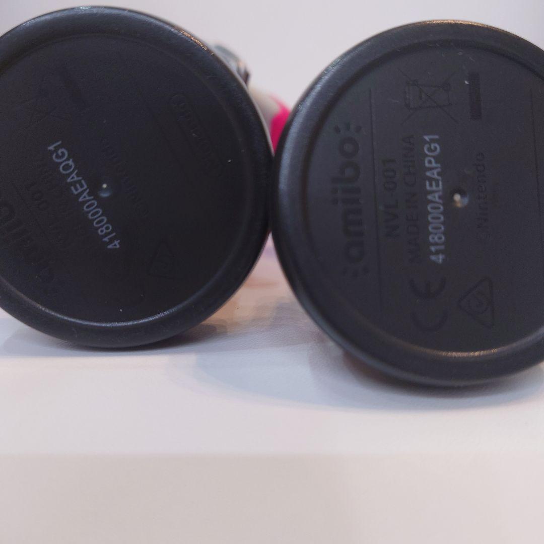 【極美品　生産終了】スプラトゥーン amiibo 13体セット禁煙・ケース保管