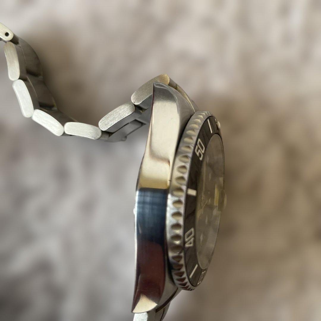 a*a様 カスタム　MOD nh35自動巻きダイバーズウォッチ