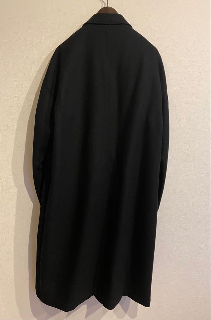 THE RERACS リラクス　タイロッケンコート 黒