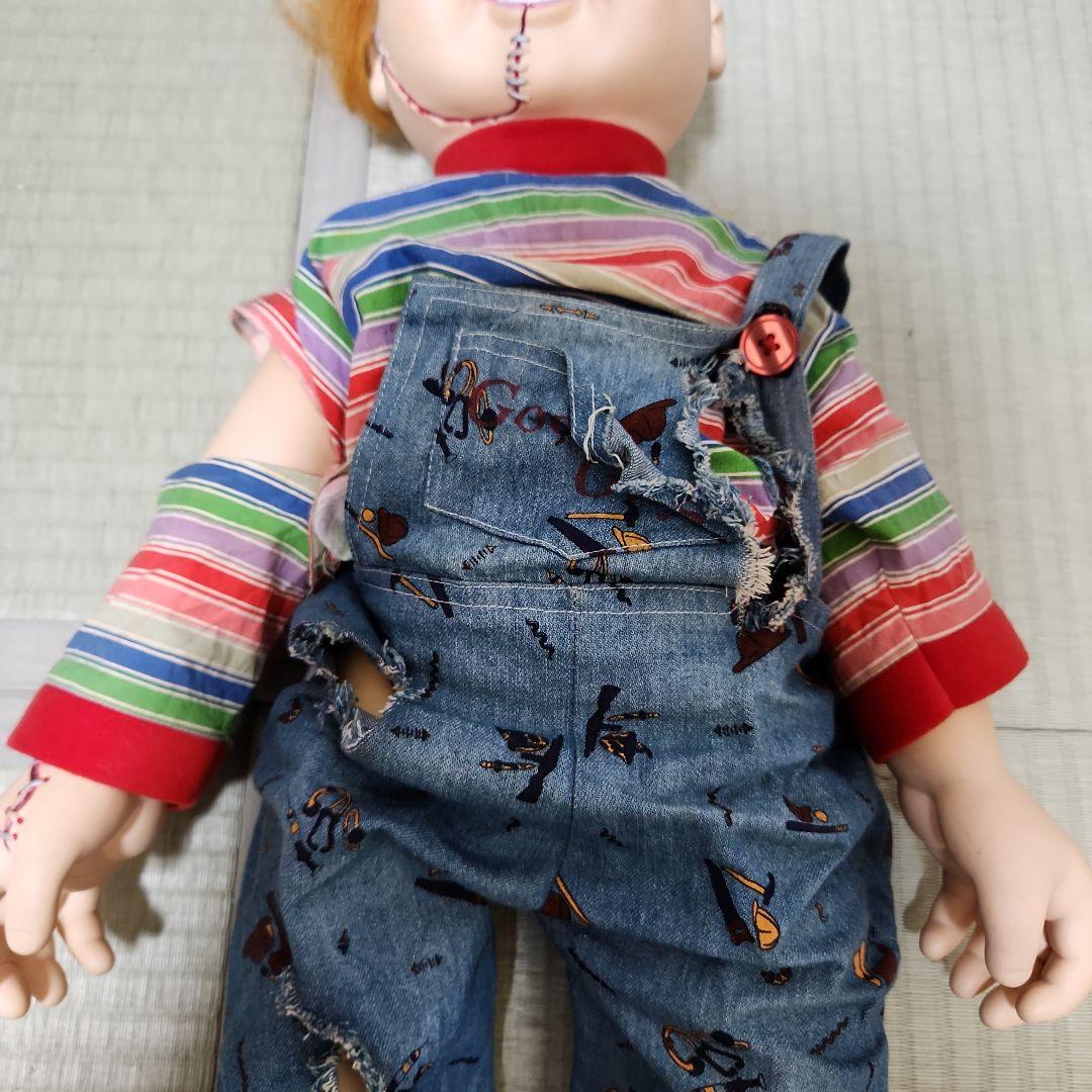 チャッキー人形