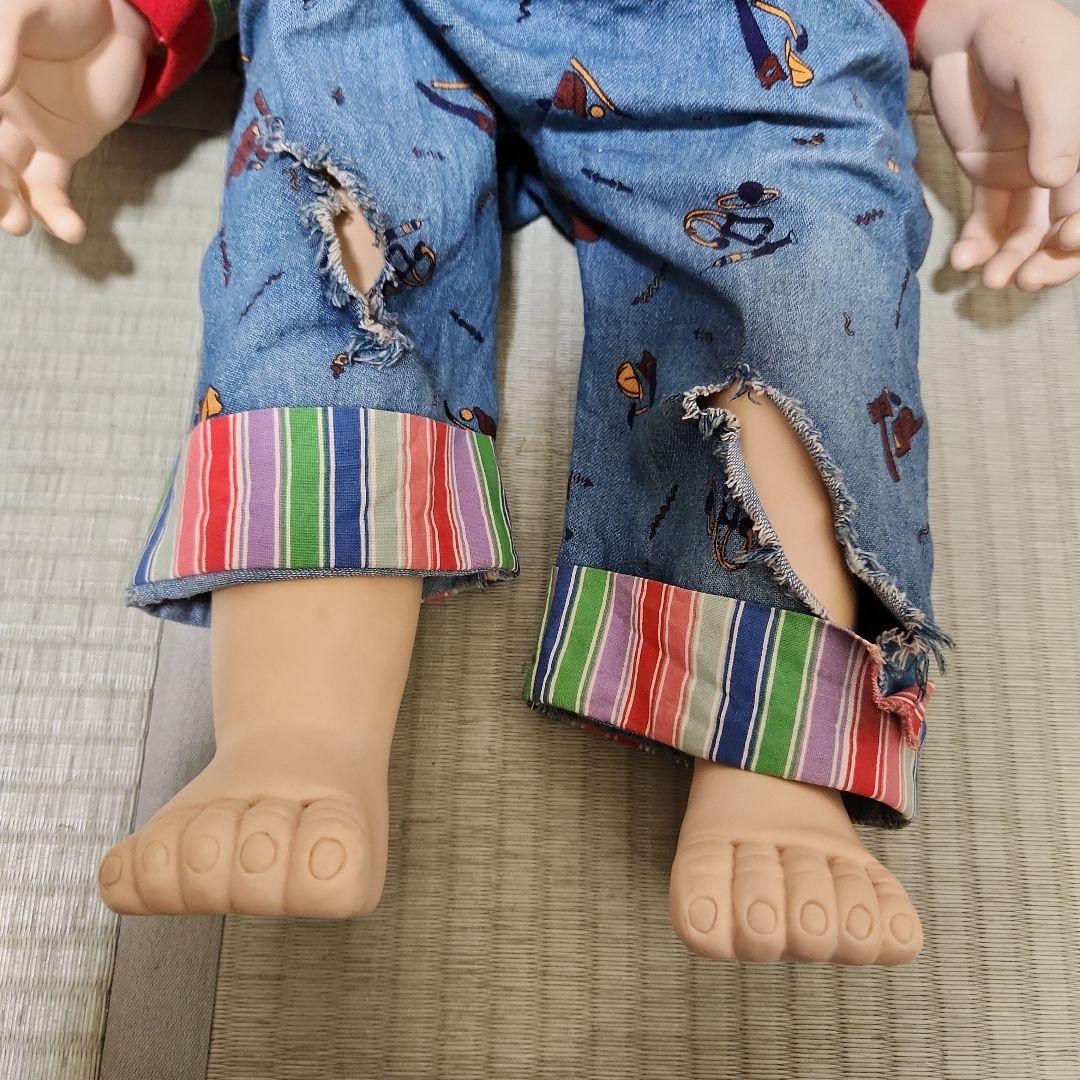 チャッキー人形