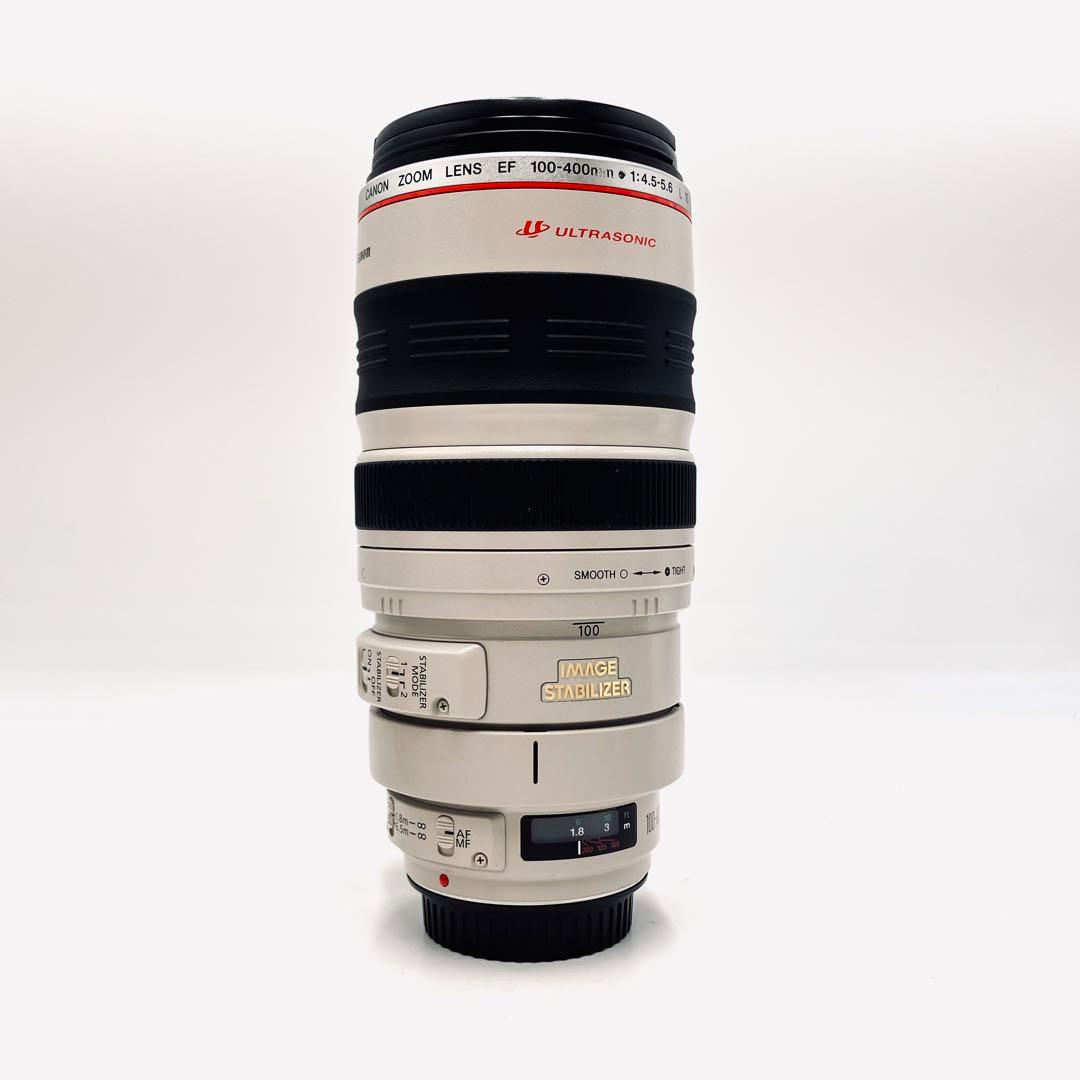 レンズ(ズーム) Canon EF 100-400mm F4.5-5.6L IS USM