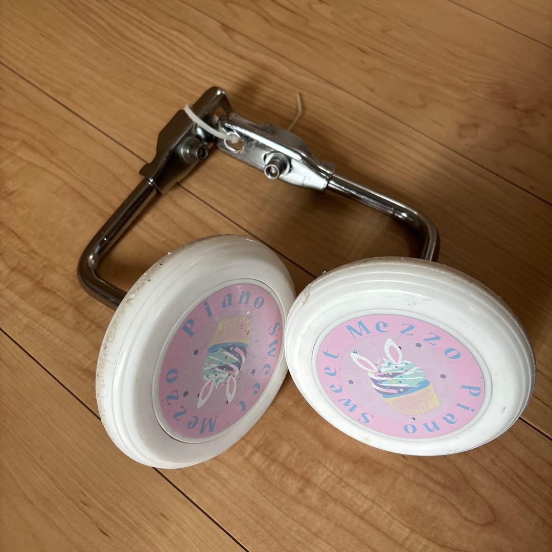 ⭐︎hbra3⭐︎メゾピアノ 自転車　18インチ