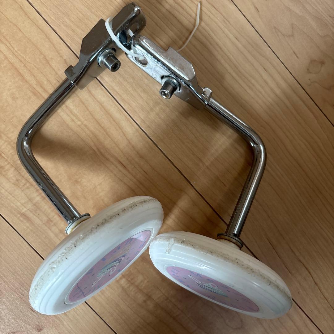 ⭐︎hbra3⭐︎メゾピアノ 自転車　18インチ