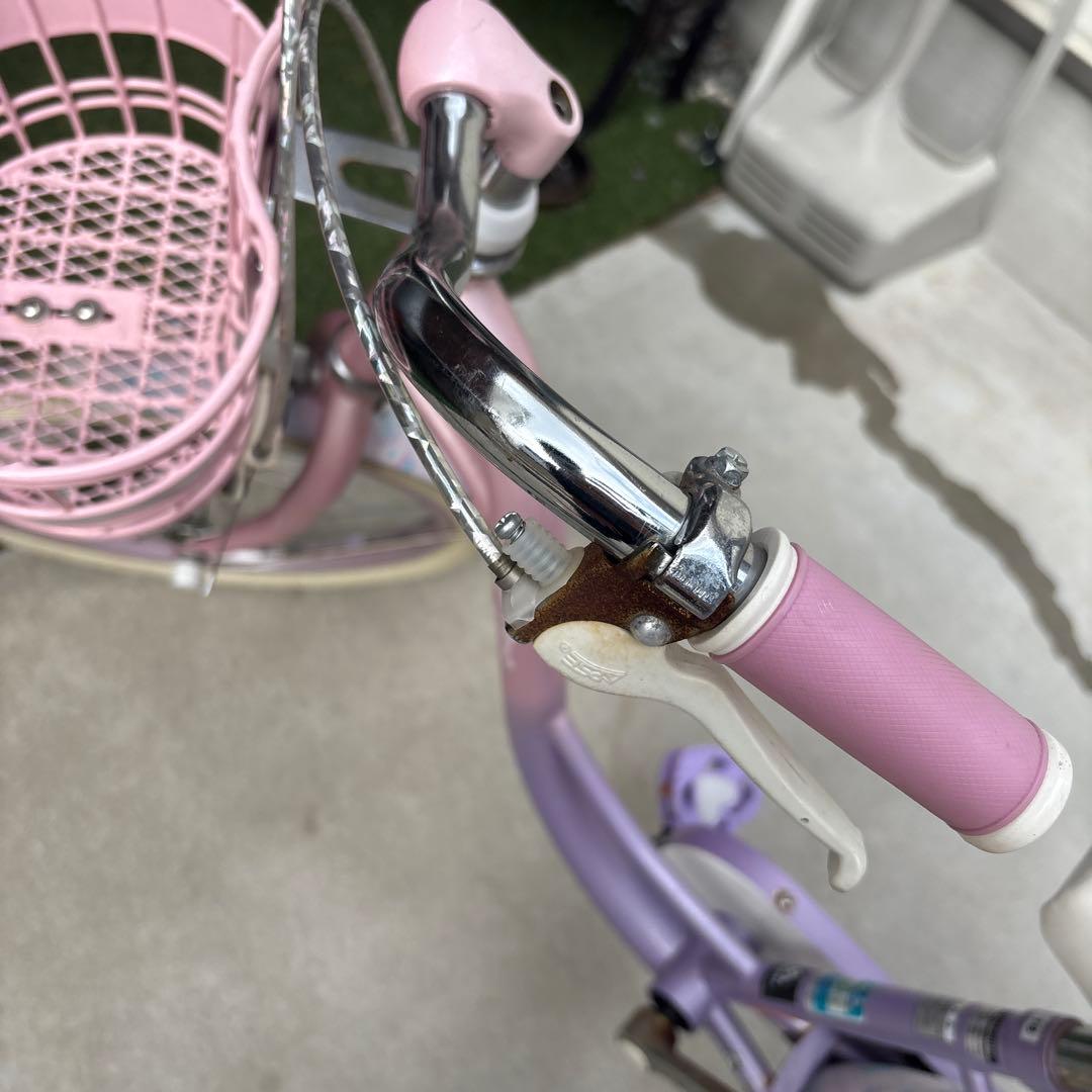 ⭐︎hbra3⭐︎メゾピアノ 自転車　18インチ