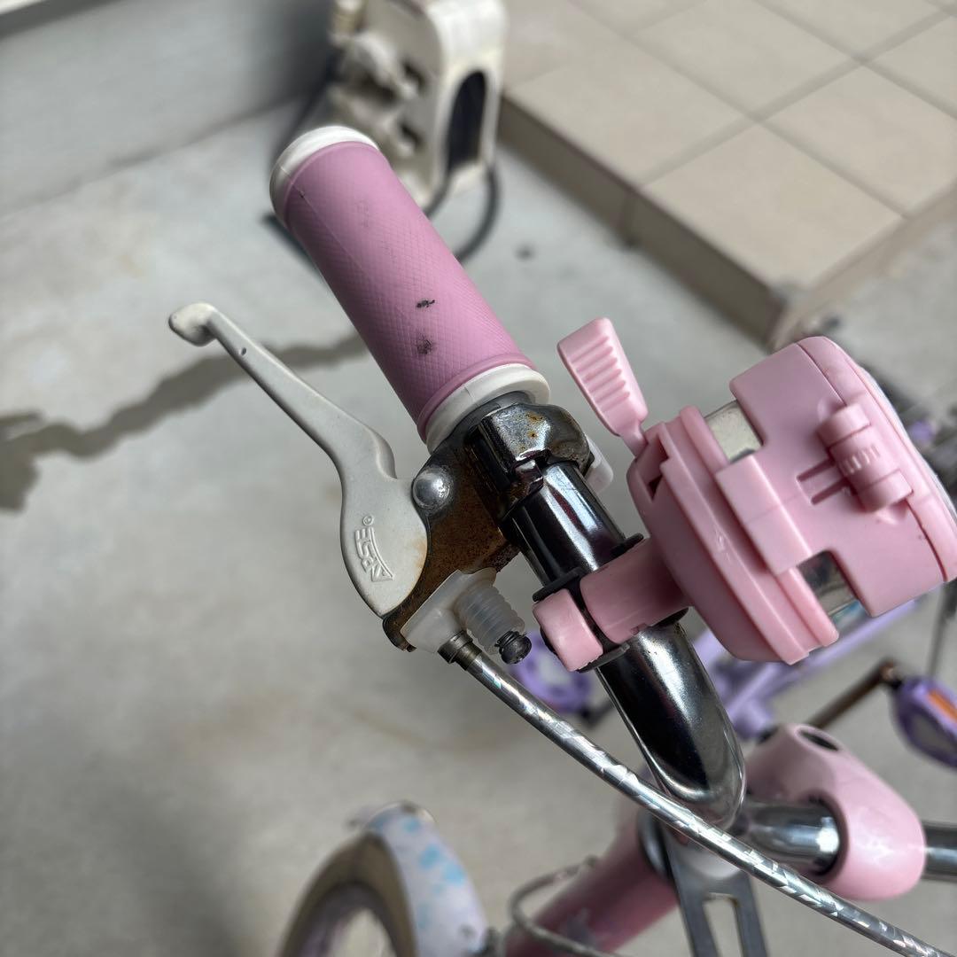 ⭐︎hbra3⭐︎メゾピアノ 自転車　18インチ