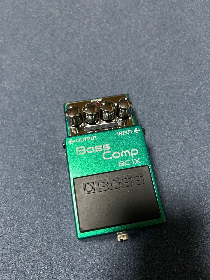 ベース BOSS BC-1X