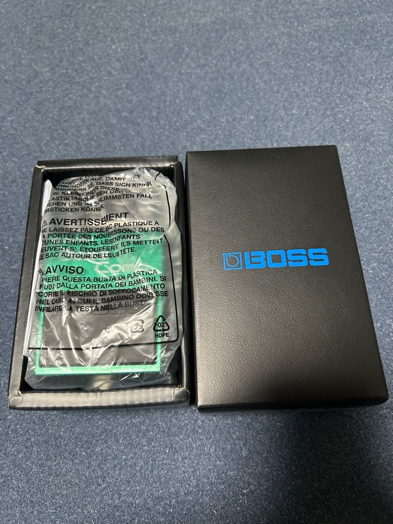 ベース BOSS BC-1X
