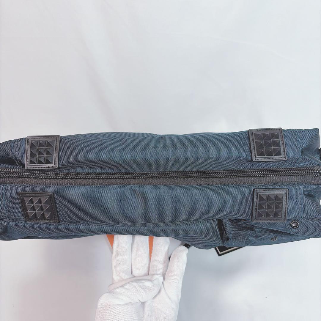 新品✨ アルファインダストリーズ3WAY リュック ビジネスバッグ ネイビー