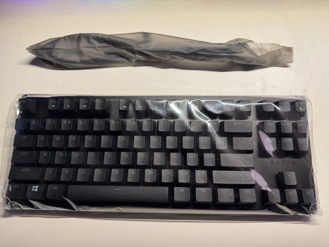 Razer Huntsman Tournament Edition（US配列）