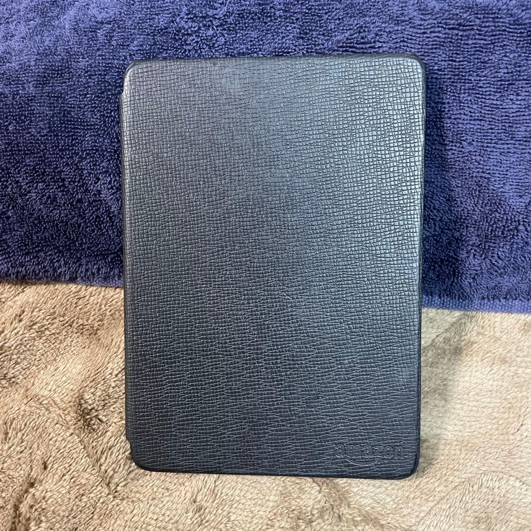 Kindle Paperwhite 第10世代 広告無し　8GB純正カバーセット