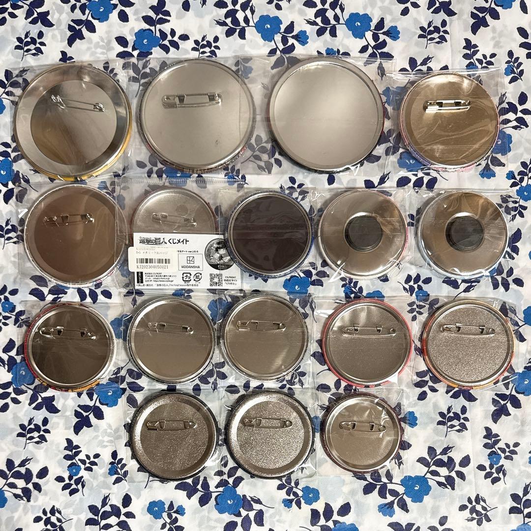 進撃の巨人 エレン グッズ まとめ売り