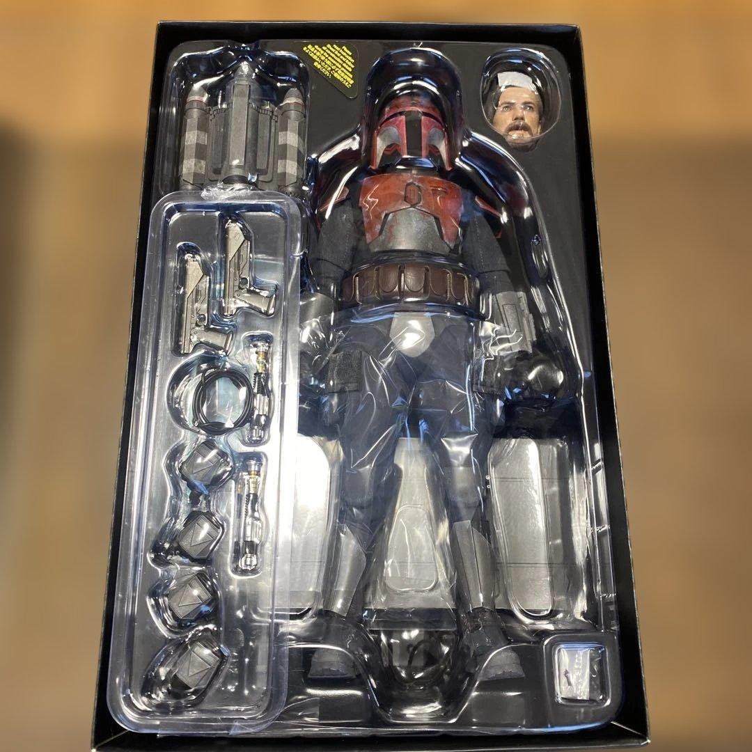 ホットトイズ　1/6オビワン＝ケノービ(マンダロリアン・アーマー)