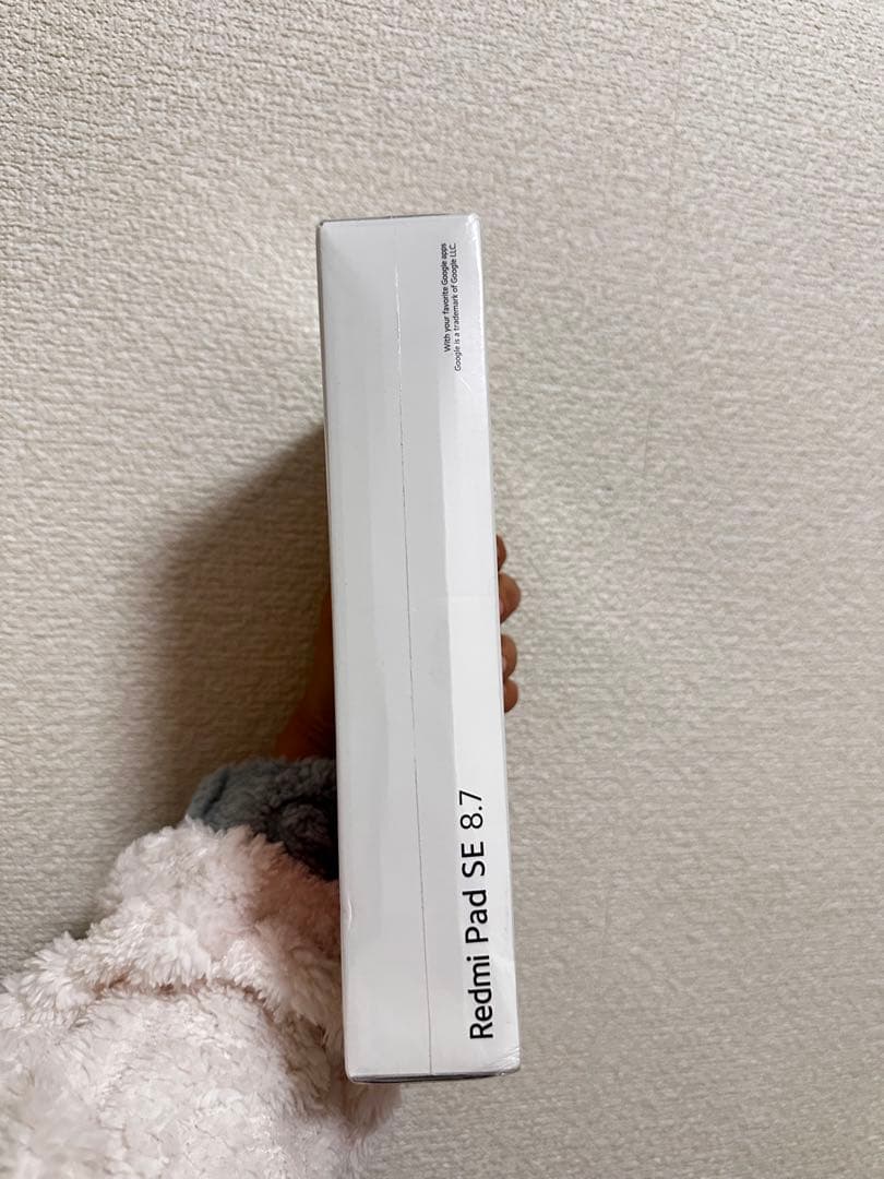 Redmi Pad SE 8.7 本体 , New Packaging