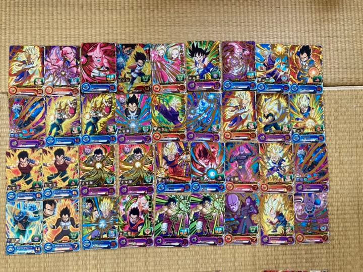 スーパードラゴンボールヒーローズ