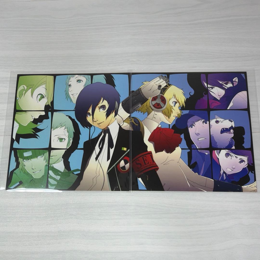 ペルソナ3 結城理 アイギス 非売品 ポストカード