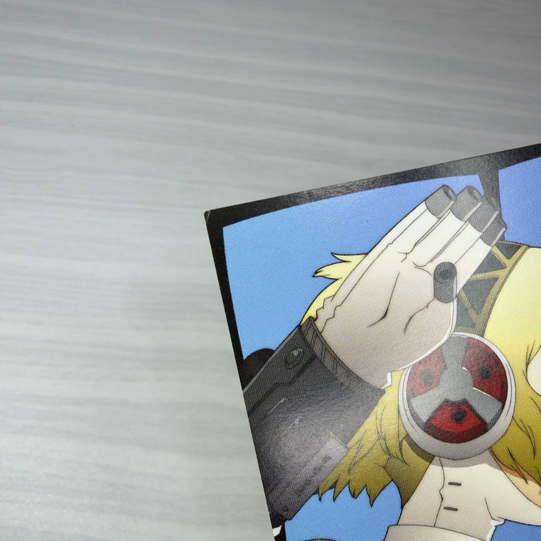 ペルソナ3 結城理 アイギス 非売品 ポストカード