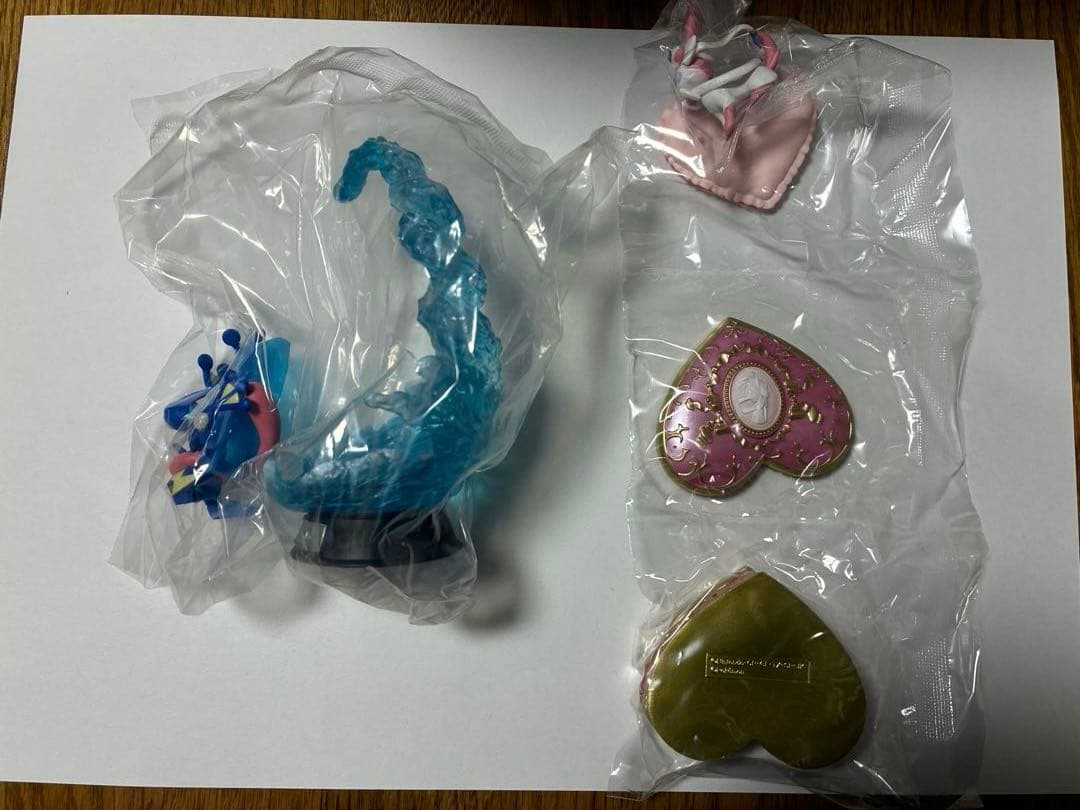 ポケモン　フィギュアセットまとめ売り