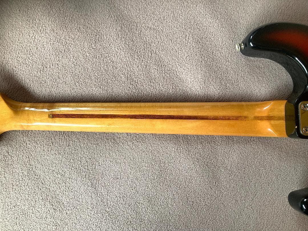 GUYATONE LG-480 カスタム ストラトキャスター 1970年代製