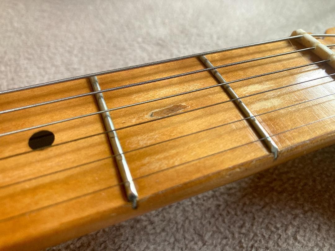 GUYATONE LG-480 カスタム ストラトキャスター 1970年代製