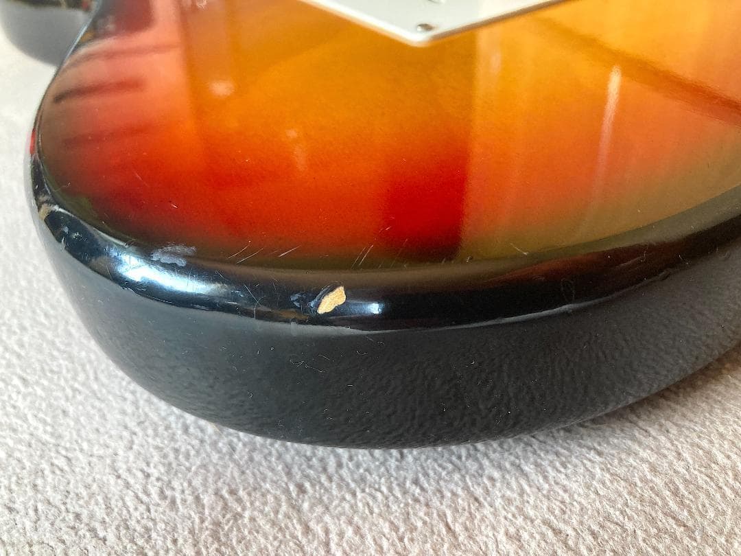 GUYATONE LG-480 カスタム ストラトキャスター 1970年代製