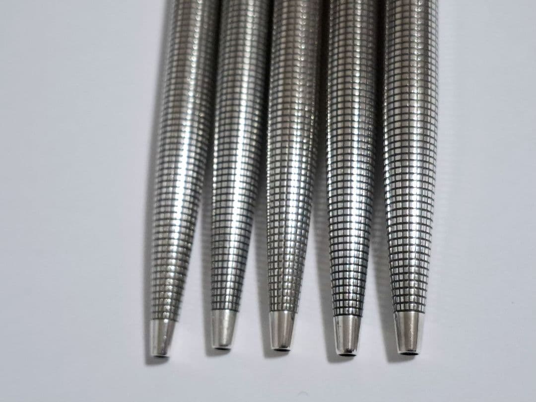 ペ*）様 美品　５本セット　パーカー　parker　75　ボールペン　スターリン