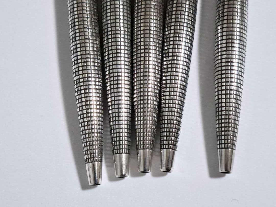 ペ*）様 美品　５本セット　パーカー　parker　75　ボールペン　スターリン