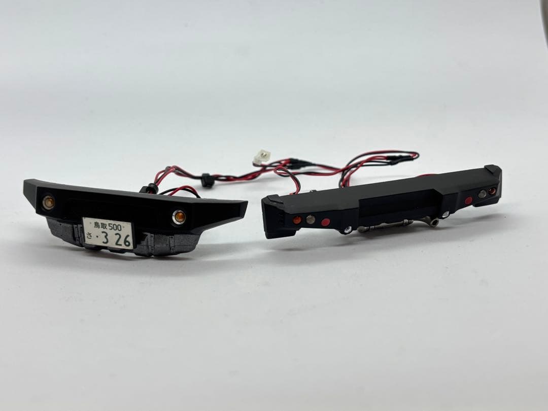 京商 ミニッツ4×4 アピオジムニー オリジナルカスタム