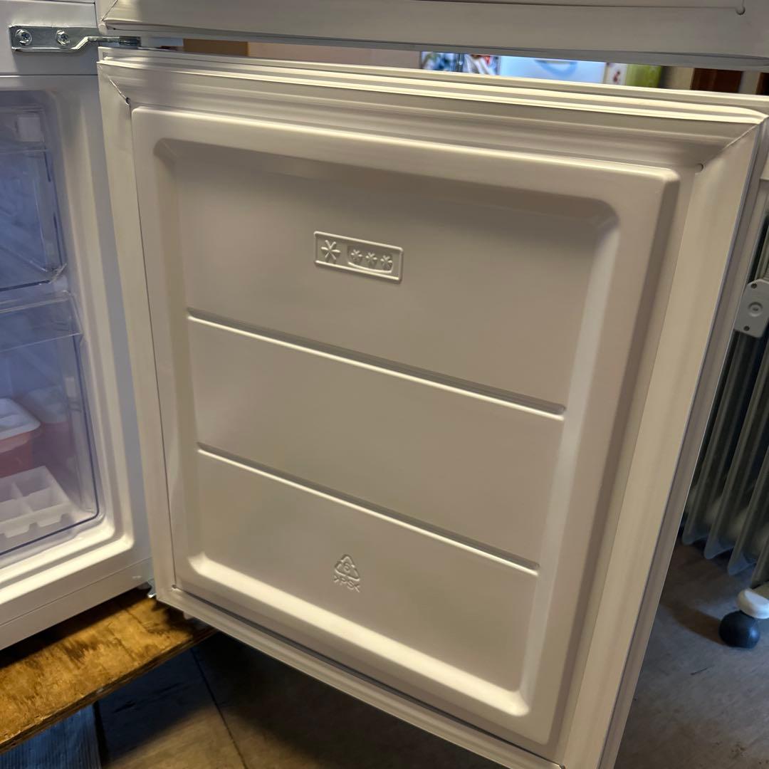 ハイアール冷蔵庫 140L 2022年式　JR-NF140M