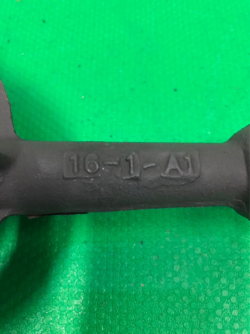 ☆工場整備品☆鋳物コンロ　LPG