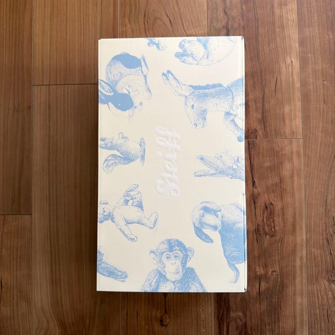 Steiff Little Santa 2013 ぬいぐるみ