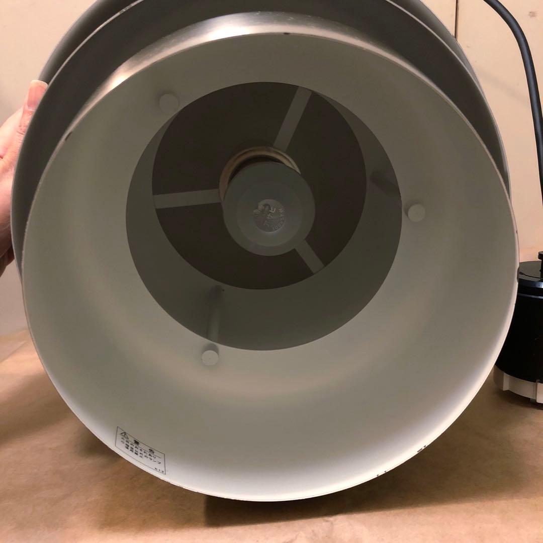 未使用　BoConcept　パインコーン ペンダントランプ　サテン仕上げ