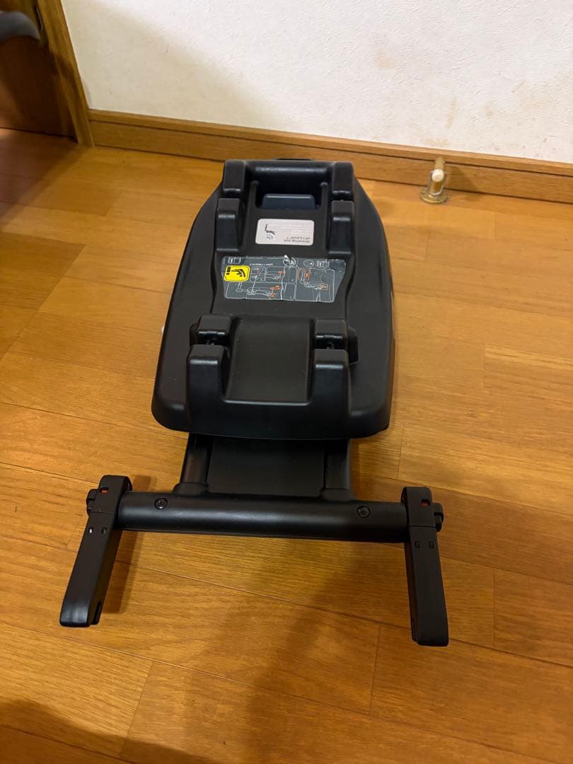 ✨️美品✨️joie チャイルドシート i-Snug 2 ＋i-Base LX2