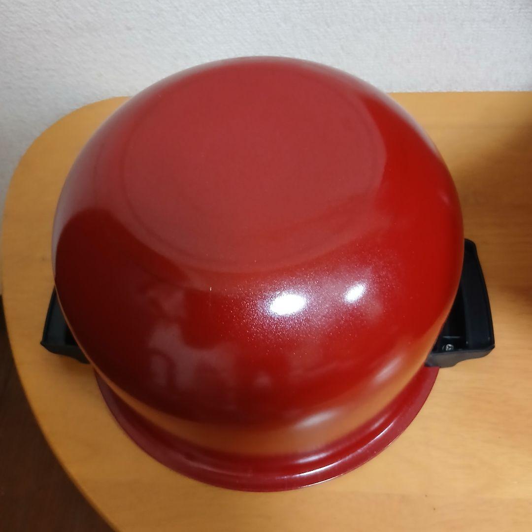 SHARP HEALSIO KN-HW24C-R 2.4L レッド