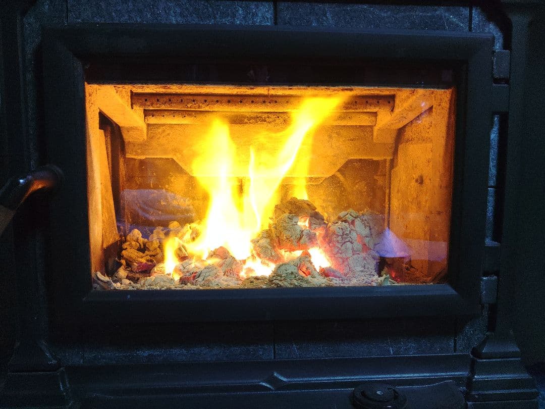 木灰　(クヌギ)