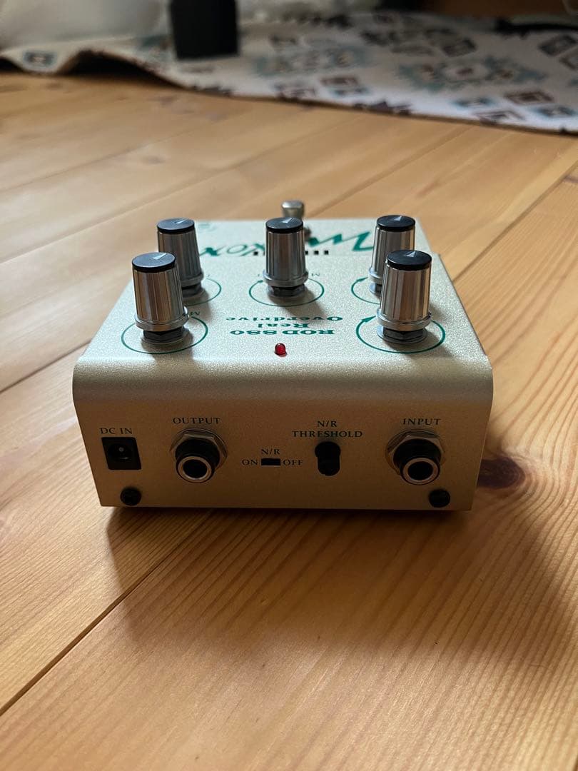 maxon ROD880 オーバードライブ【超美品】