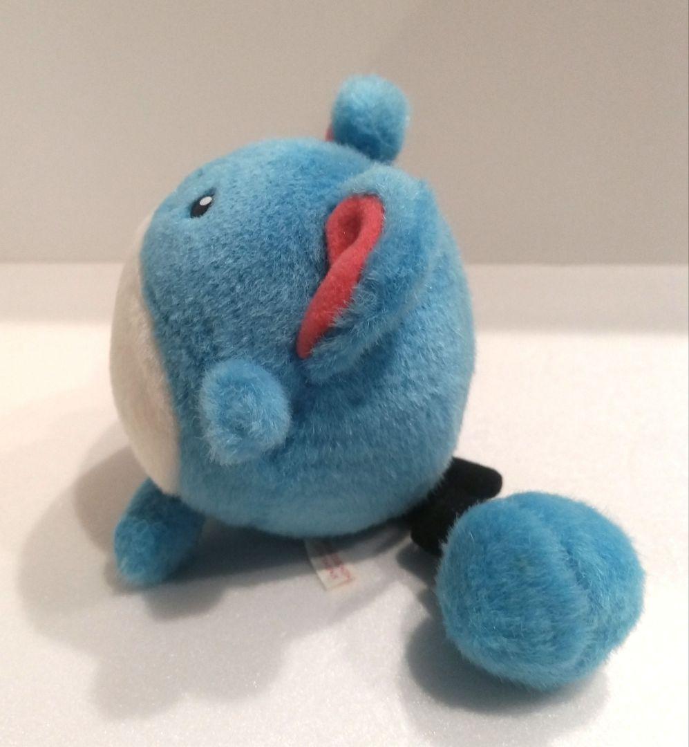 TOMY ポケモン マリル ぬいぐるみ タカラ 初期 レトロ